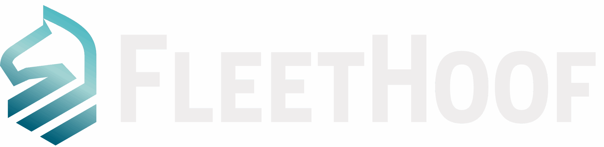 FleetHoof.com-logo_colour badge & white logo